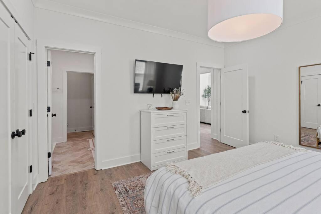 Basecamp Retreat Timsfordlake Winchester エクステリア 写真